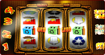 Spielautomaten lernen